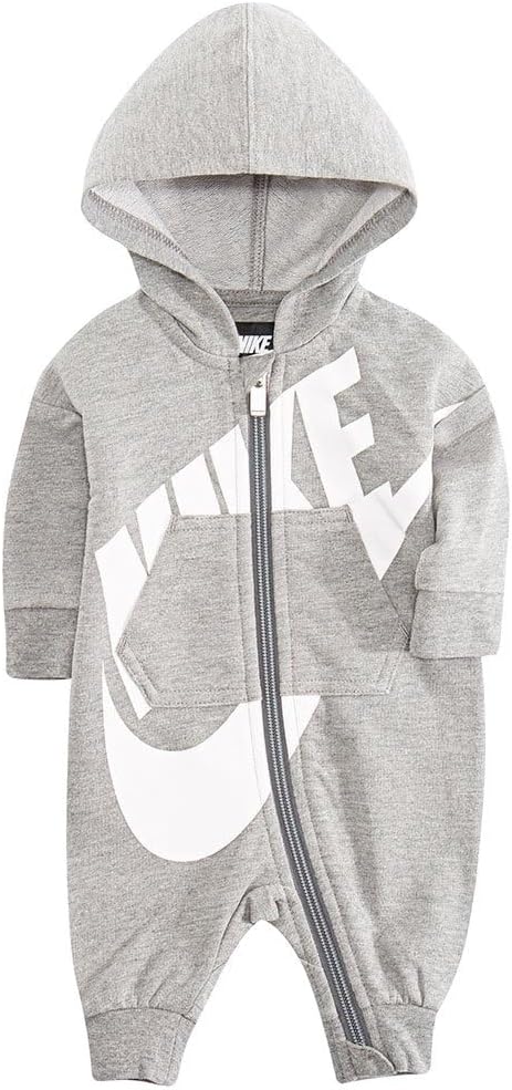 Nike Baby Hooded Coverall