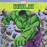 Hulk: Two-Books-In-One With Over 50 Stickers (Marvel Storybook (eBook))