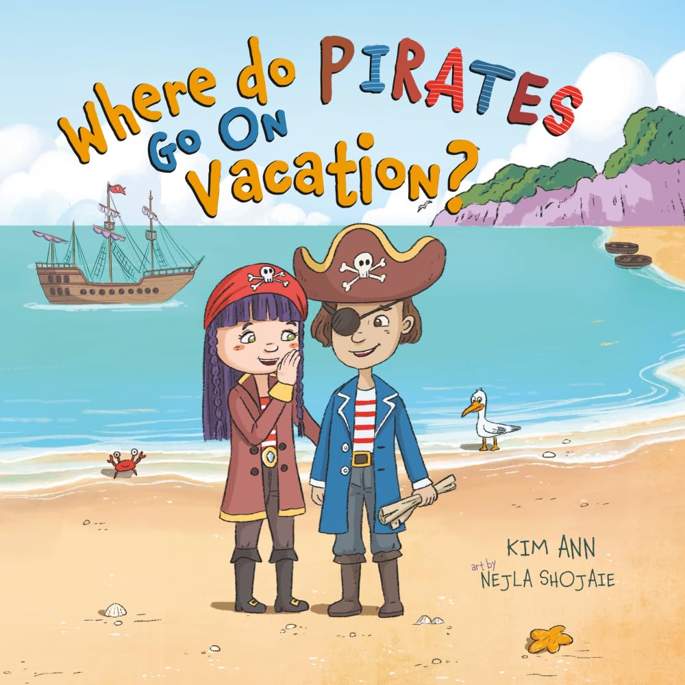 Where Do Pirates Go on Vacation?