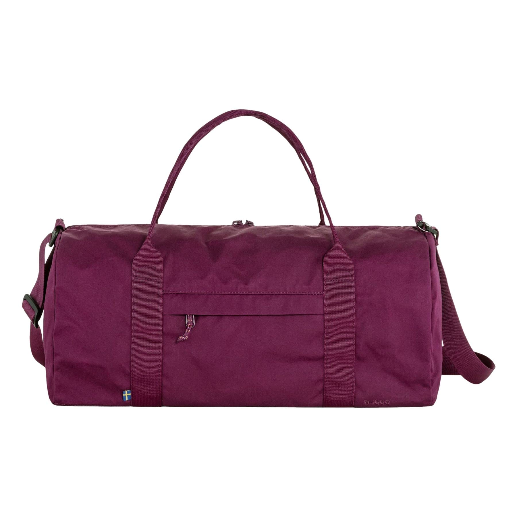 Fjallraven Vardag Duffel 30l One Size, Royal Purple (Purple) - Image 2