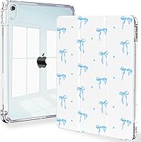 Vista 16 de Feams Funda delgada para iPad Air de 11 pulgadas M3 2025 / M2 2024, iPad Air 5ª Generación 2022 / iPad Air 4ª Generación 2020 de 10.9 pulgadas