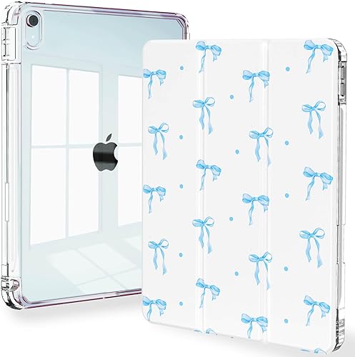 Miniatura 16 de Feams Funda delgada para iPad Air de 11 pulgadas M3 2025 / M2 2024, iPad Air 5ª Generación 2022 / iPad Air 4ª Generación 2020 de 10.9 pulgadas