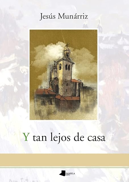 Portada de Y tan lejos de casa
