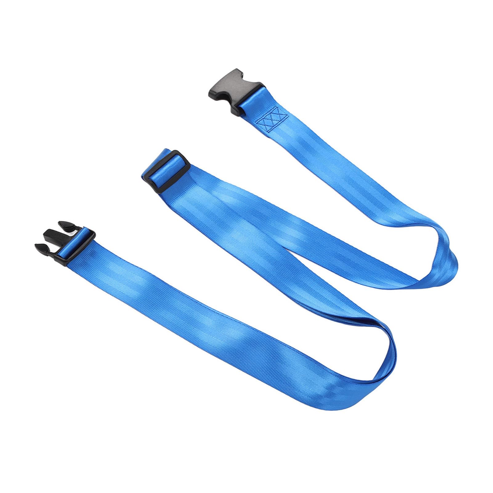 Cintura di mobilizzazione di Mulligan, cintura di mobilitazione regolabile per terapia fisica, riabilitazione, allungamento, mobilità e terapia manuale (Blu)