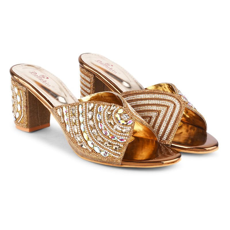 Women's HN 036 Latest & Fancy Light weight Sandals-picture-41