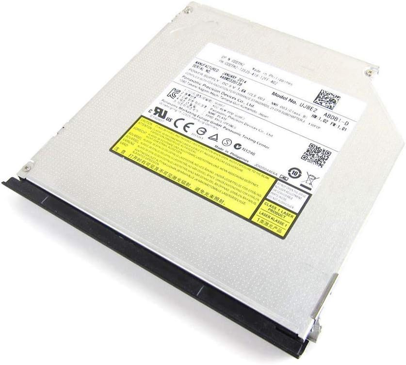CD DVD Burner Writer Player ROM Drive for Dell Latitude E6440 E6540 Laptop
