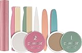 P-Shine Japanese Nail Conditioner Manicure Set 190g - 7