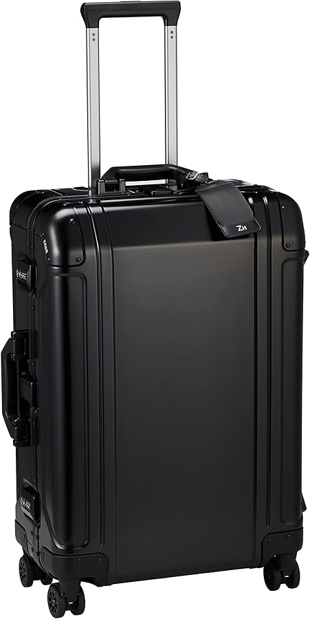 Amazon | ZERO HALLIBURTON Geo Aluminum3.0 No.94307 58L 3～5泊 6.8