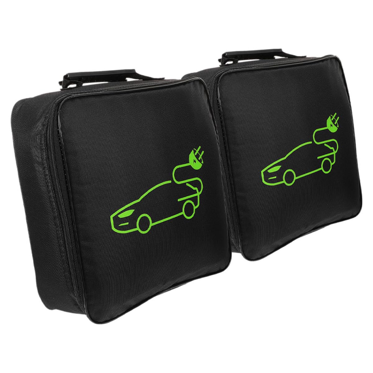 Bolsa de Almacenamiento para Cables de Coche, 2 Piezas, Oxford