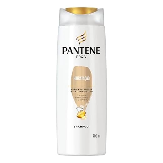 Pantene Shampoo Hidratação - 400Ml