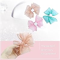 Vista 3 de Paquete de 3 arcos para casco craneal, parche de lazo de banda craneal, arco de casco de plagiocefalia