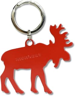 Ace Camp Moose Stainless Steel Series Bottle Opener