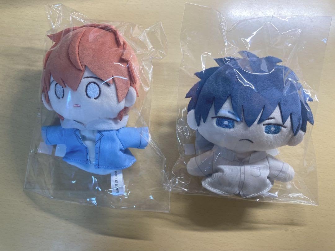 Amazon.co.jp: ギヴン フィンガーパペットセット HZ : おもちゃ 