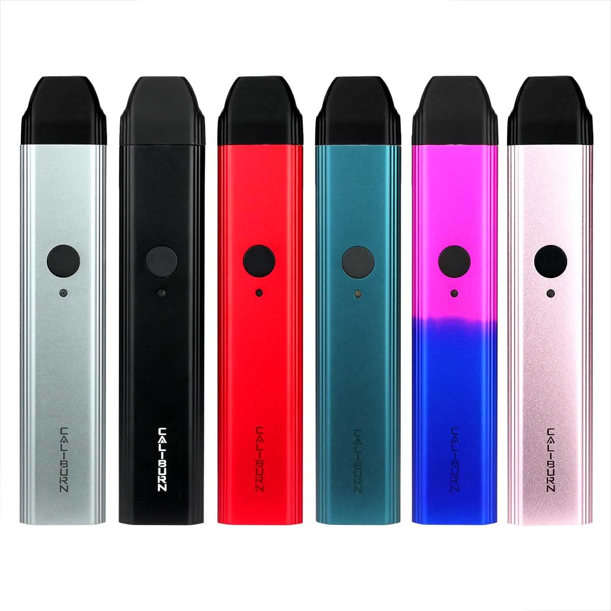 amazon uwell caliburn Uwell Caliburn Kit 520 mAh, Pod-System 2 ml, Uwell e-Zigarette, pink: Amazon.de:  Elektronik & Foto