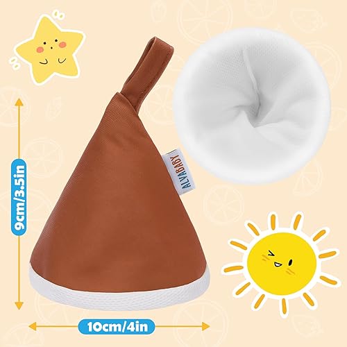 Miniatura 3 de ALVABABY 4NG05 - Juego de 4 fundas para orina para niño recién nacido, 4 capas reutilizables, accesorio para cambiar pañales para regalo de bebé,