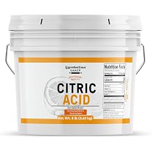 Unpretentious, Citrus Citric Acid, 8 Lb