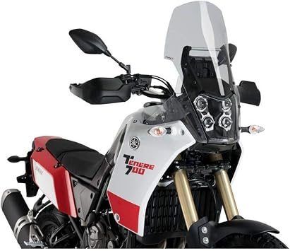 Puig Touring Screen Yamaha TENERE 700 19-20 C/Smoke