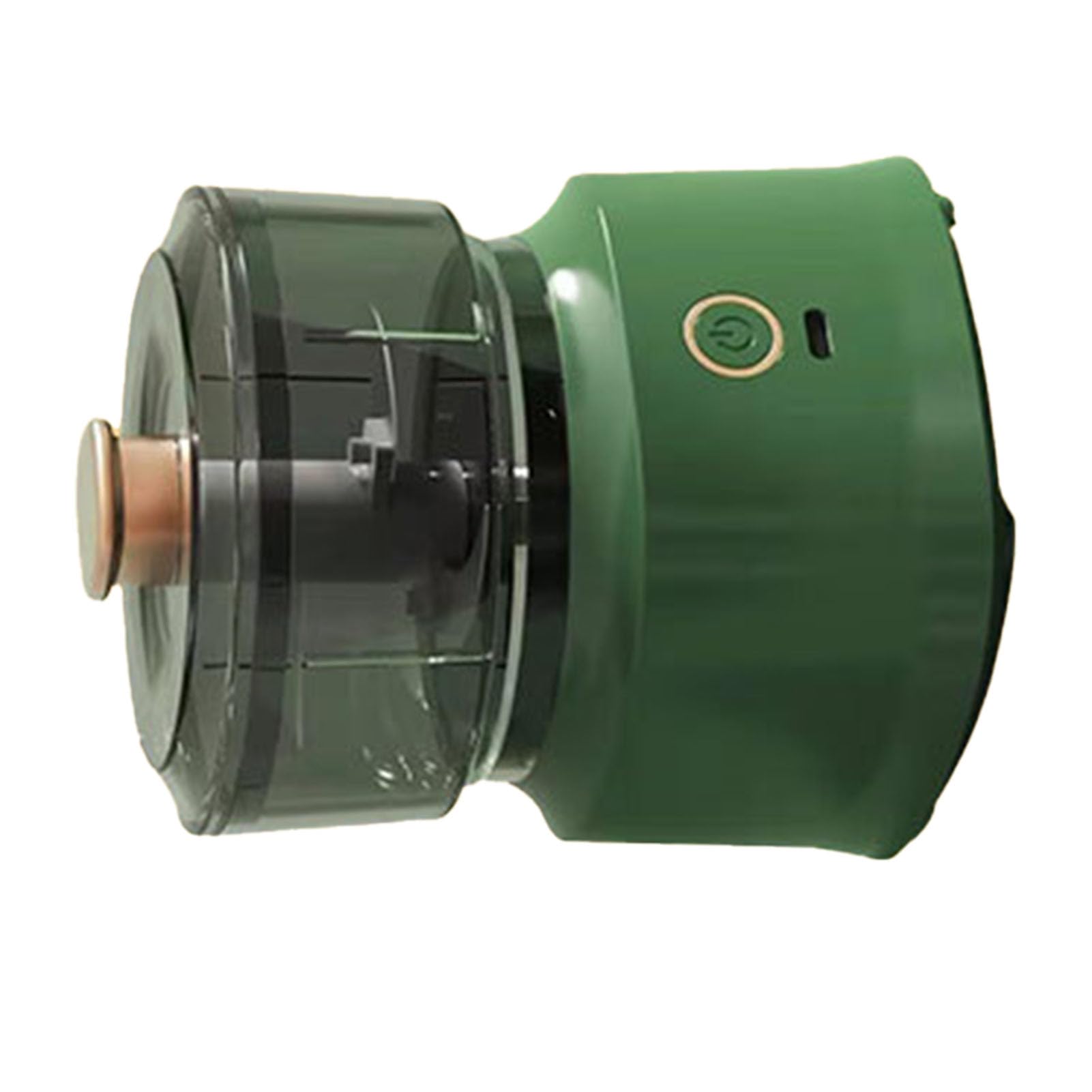 Electric Food Chopper, Multifunctional Stainless Steel Blades Food Blender, Food Processors Meat Grinder for Kitchen for Baby Food, Meat, Onion, Vegetables (Light Green)