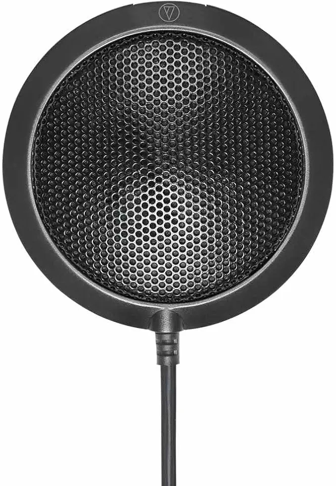 Microfone audio-technica ATR4697-USB Omnidirecional Condensador, Pequeno, audio technica