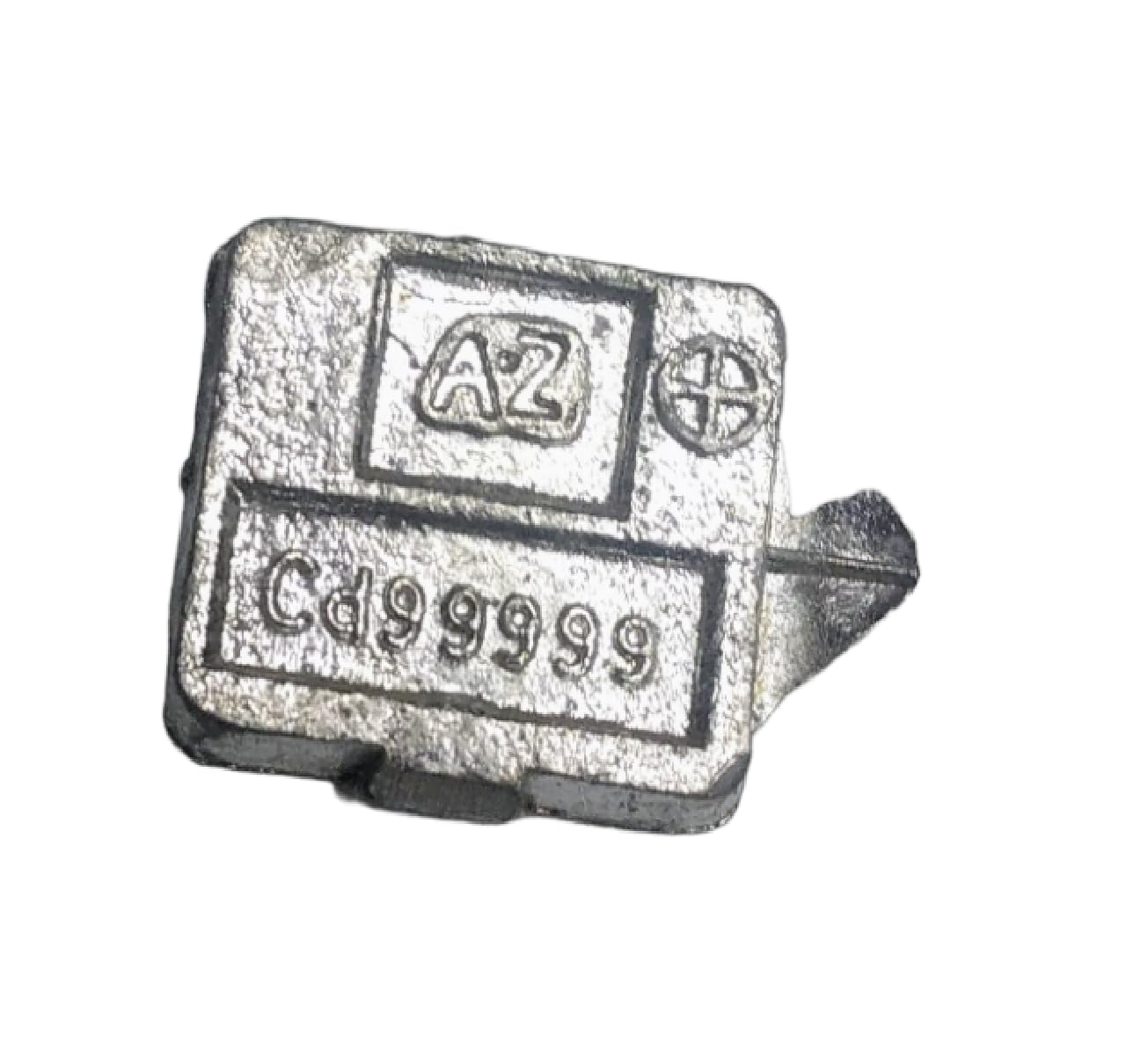 SOOTRA Cadmium Metal 99.99% Purity_used in alloys, jewellery etc._Pack of (50g, Block) (B0CQPJRXDS) Amazon Price History, Amazon Price Tracker