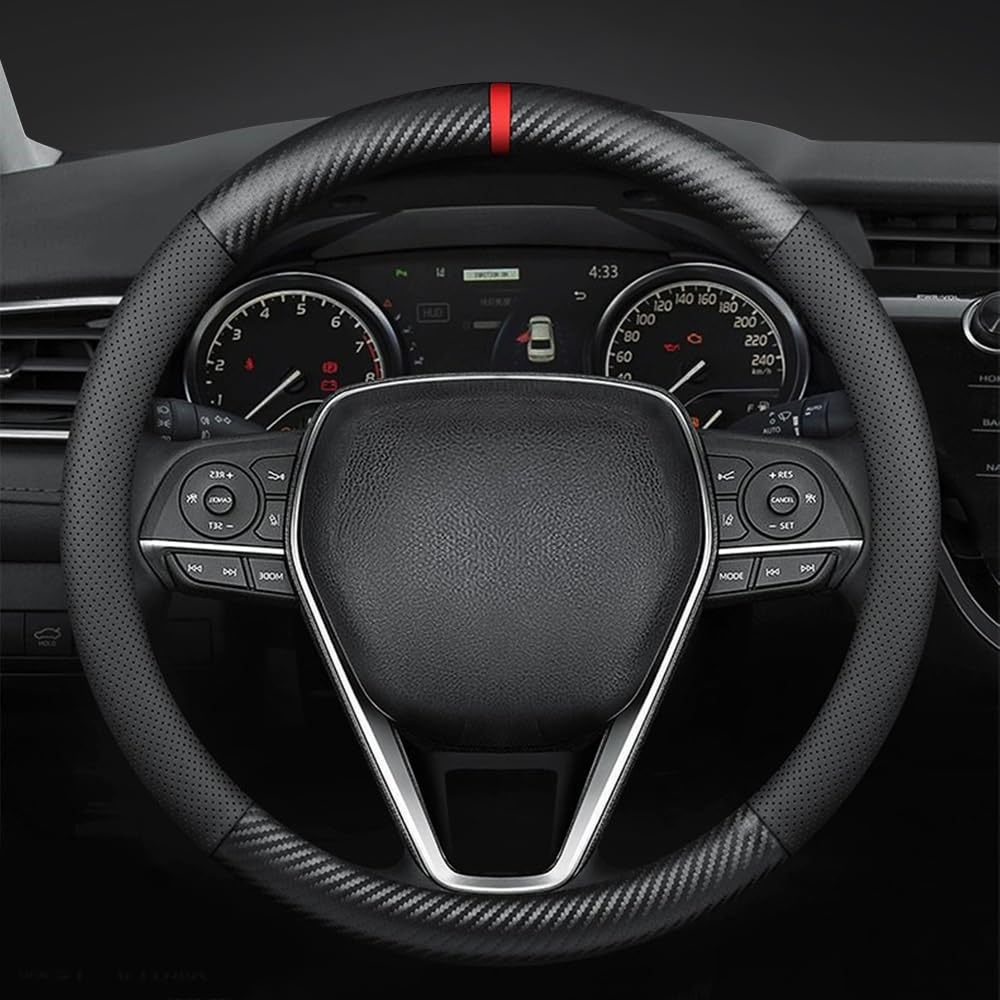 Carodi Steering Wheel Cover