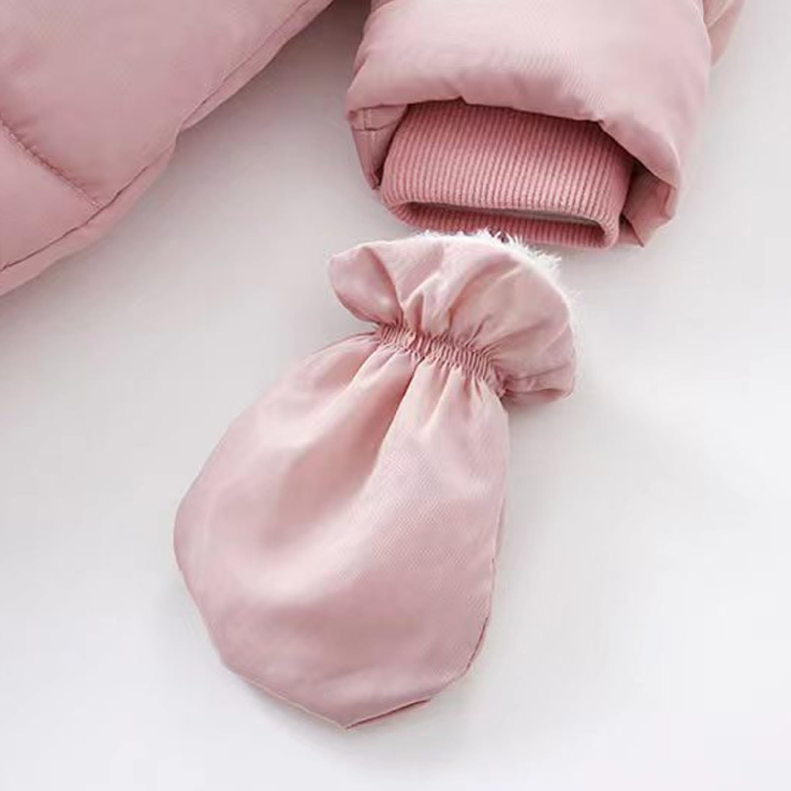 Baby Set Neugeborene Strampler Overall Langarm Reißverschluss