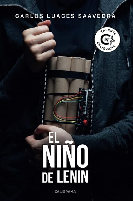 Portada de El Niño de Lenin