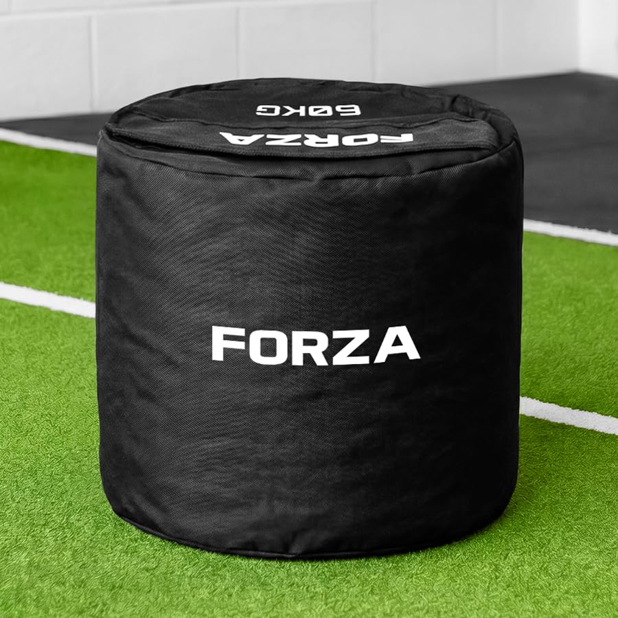 FORZA Strongman Sandbags for Strength Training & Functional Fitness [20kg-70kg] (60kg)