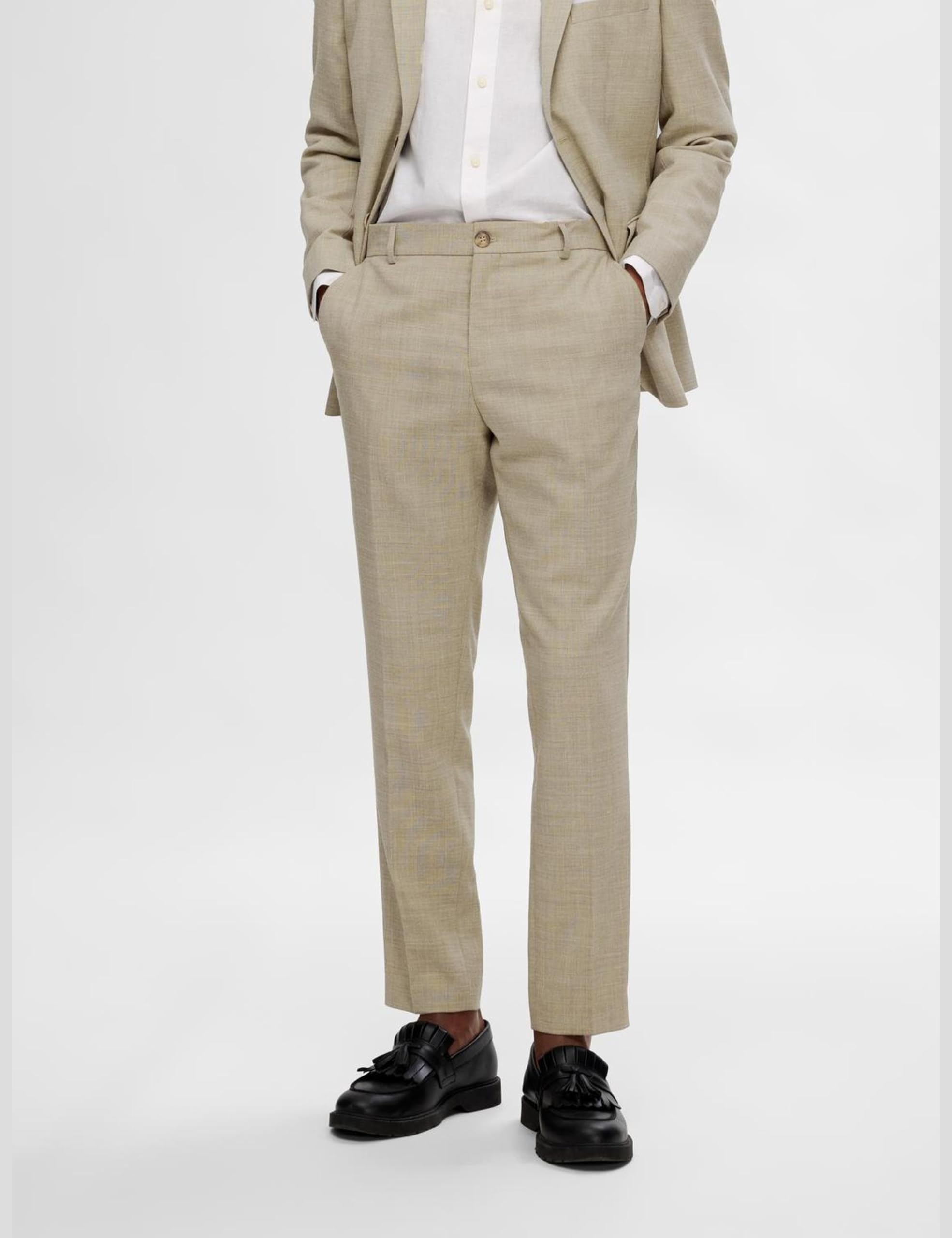 Selected Homme Suit Trousers Slim fit