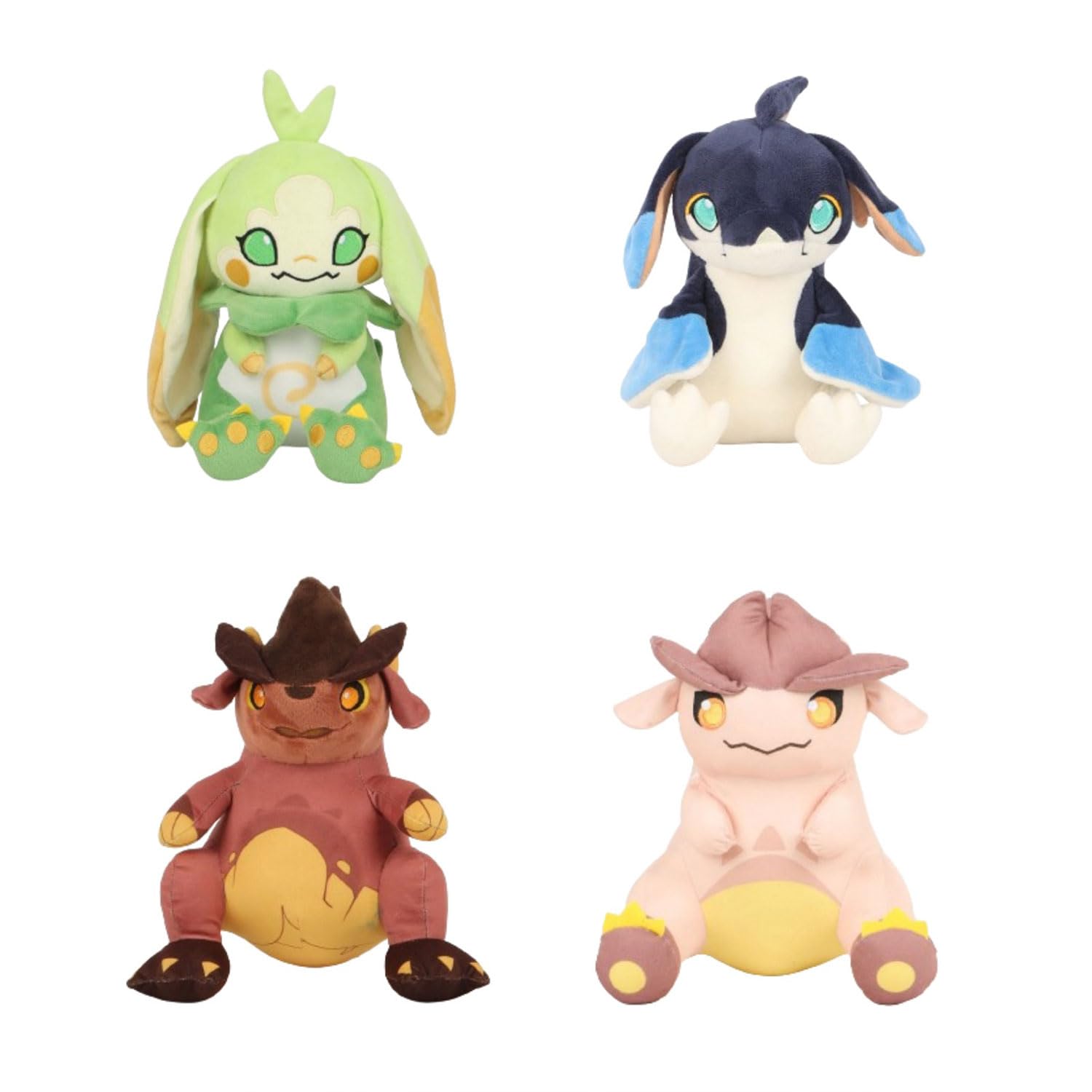 Amazon.co.jp: 原神 グッズ ナタの竜 ぬいぐるみ おもちゃ