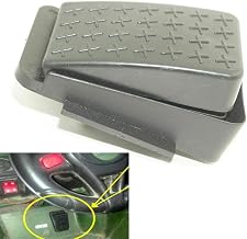 Pmsanzay 6volt /12volt Power Wheels Accelerator Foot Pedal Reset-Control Switch for Kids Ride on car,Electric Battery Remote Tractor Quad Toy
