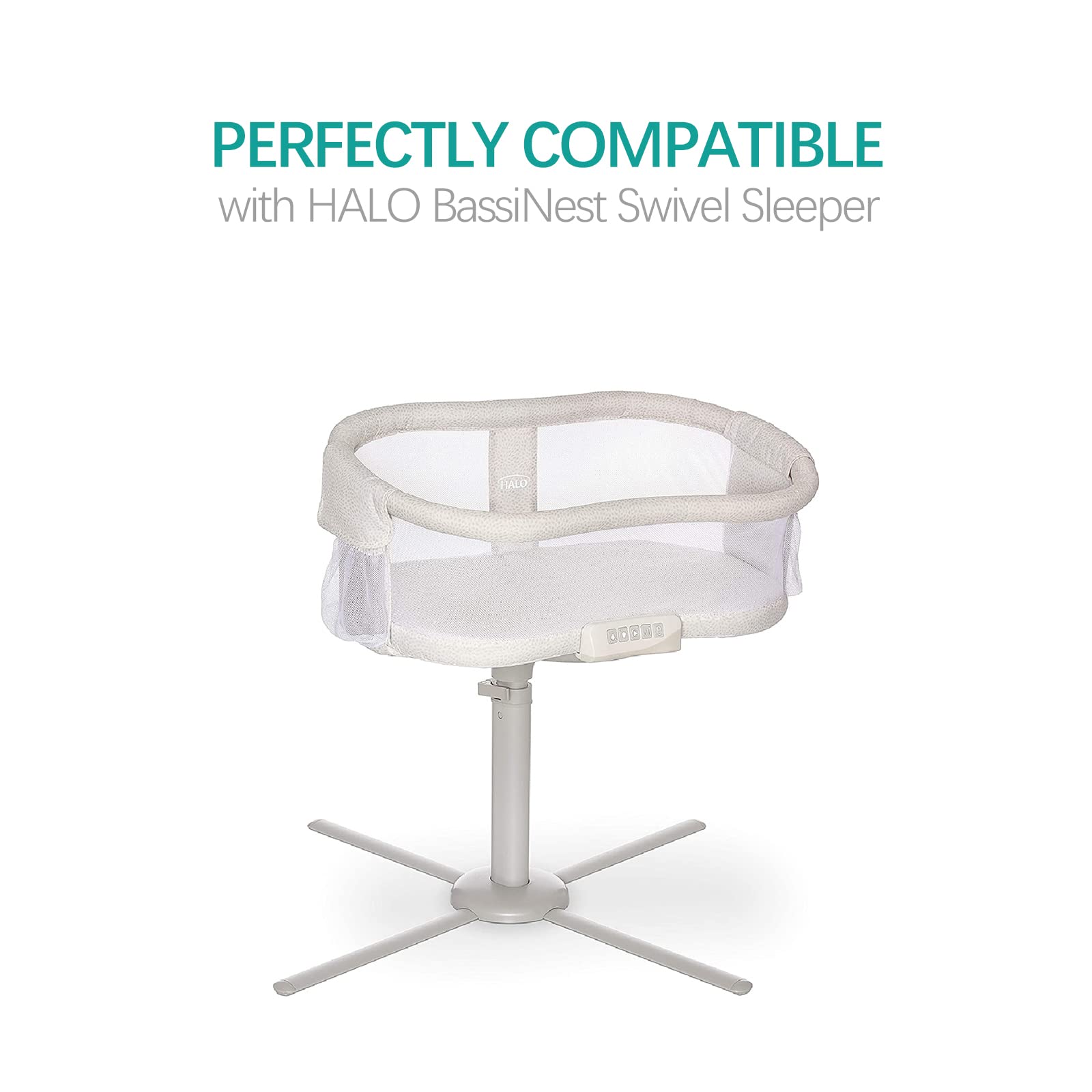 Amazon.co.jp: Bassinet (バシネット) マットレス Halo Bassinest