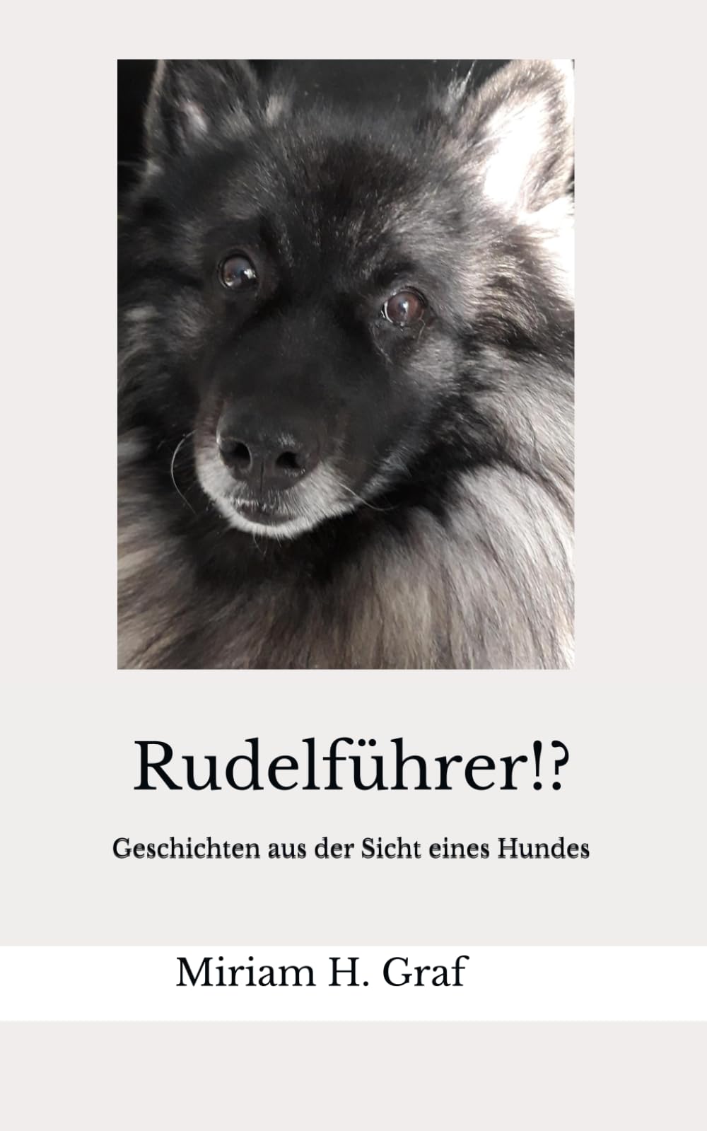 Rudelführer!?: Geschichten aus der Sicht eines Hundes
