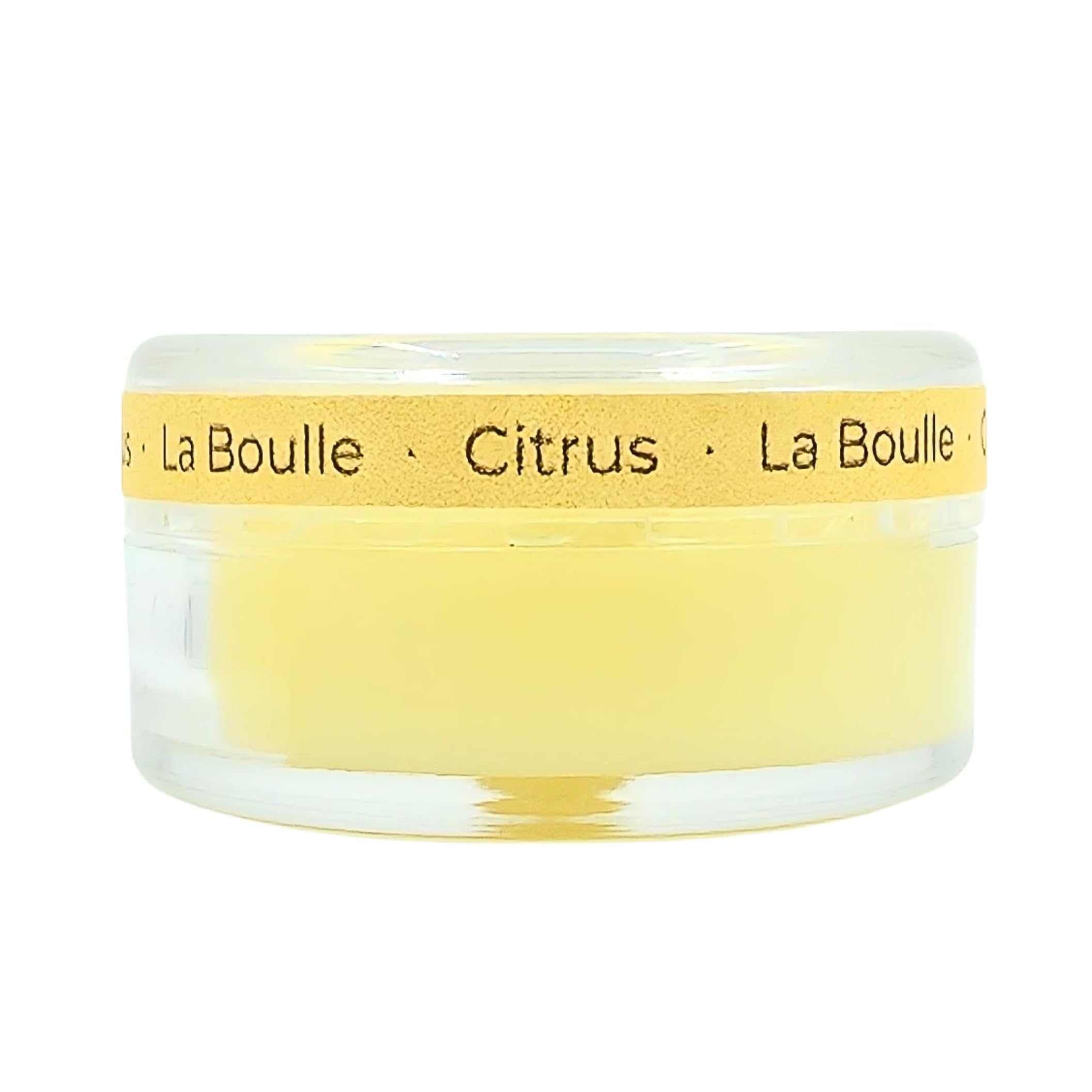 Solid Perfume Mini Balms – Pocket Size Solid Fragrance – Handmade Travel Perfume – 5g (Citrus)