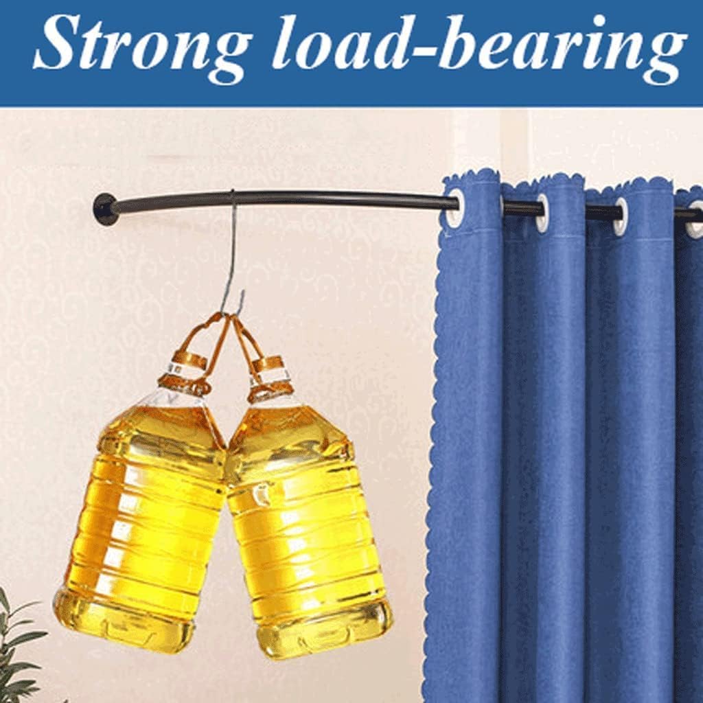 Reliable Changing Rooms Movable Fitting Room C-Shaped Metal Store Fitting Room Wall-Mounted Changing Room Space-Saving Dressing Room Reusable