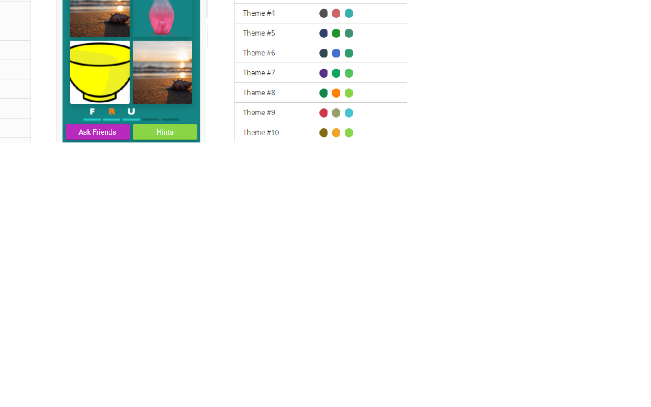 4 sQuare - App on Amazon Appstore