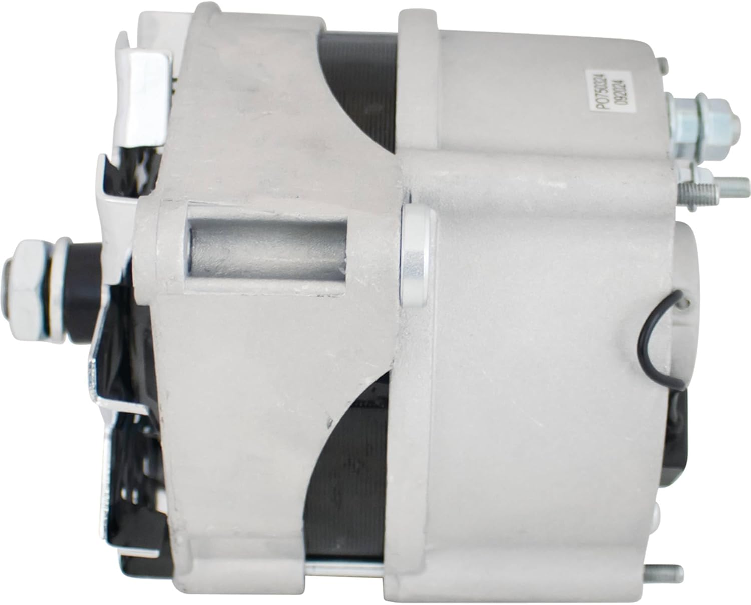 Total Power Parts 400-24059 12V 55A Alternator Compatible With/Replacement For Ford Fiesta 1978-1980, 300 1963 ABO0235, BAL906X, IA0453, MG215, 0120489703, 0-120-489-703, 0120489704, 0-120-489-704