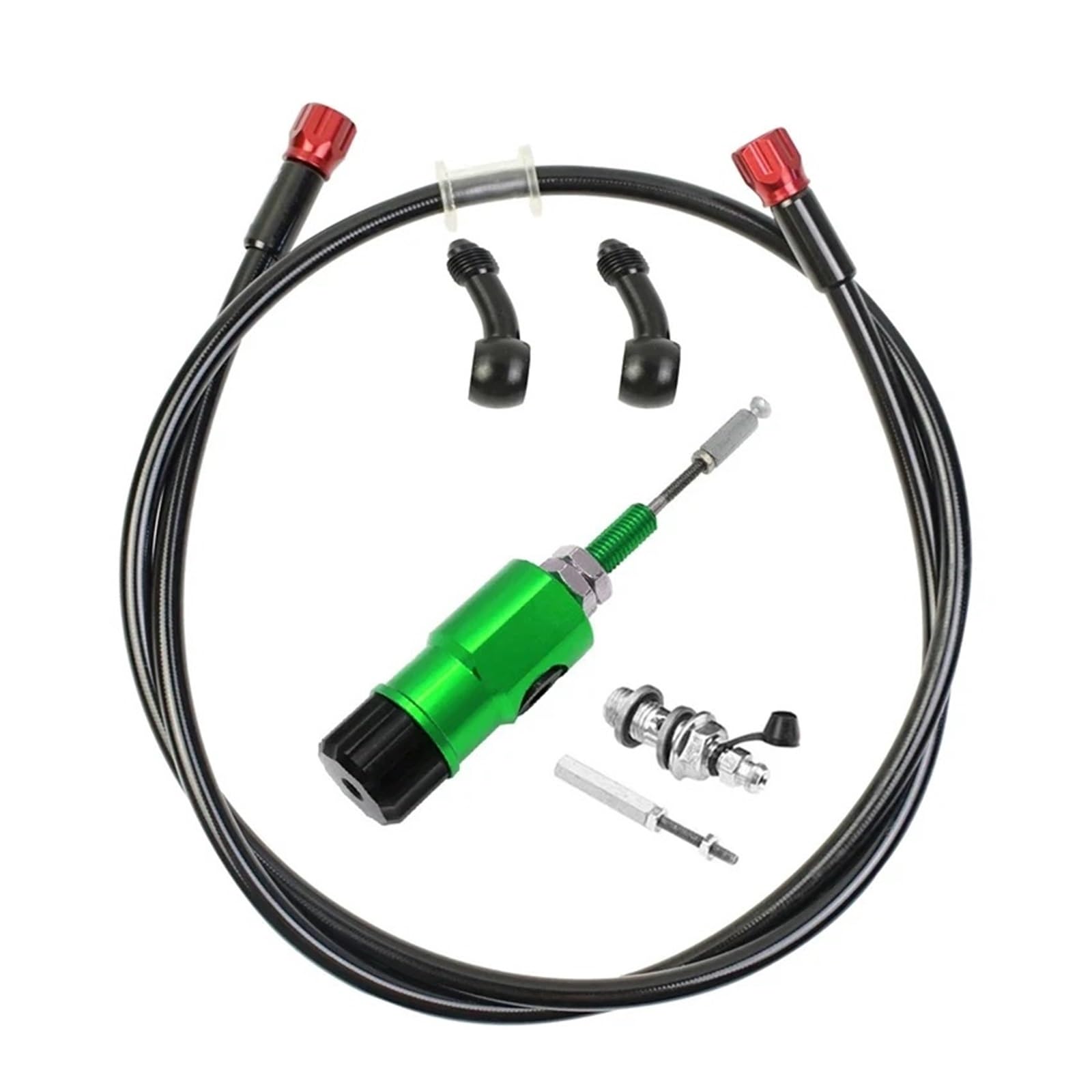 OAPNCBVY Universal Motorcycle Hydraulic Clutch Lever Brake Master Cylinder Pumpfit Fit for Street Pit Bike Motocross Moped Dirt Rear Brake Pump Forward Brake Pump