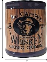 Vista 3 de Chicago Capone Barrel - Vaso de chupito