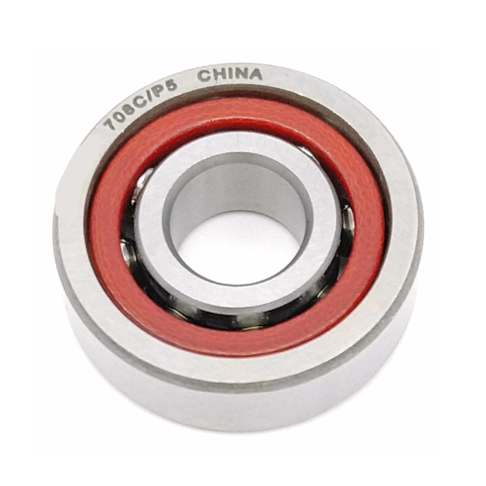 Cojinetes de contacto angulares 10 rodamientos de bolas de contacto angular de husillo de 8 mm 708C/P5 RODAMIENTO DE SUPER PRECISIÓN ABEC-5 708 708C 708AC 8x22x7 RODAMIENTO MC