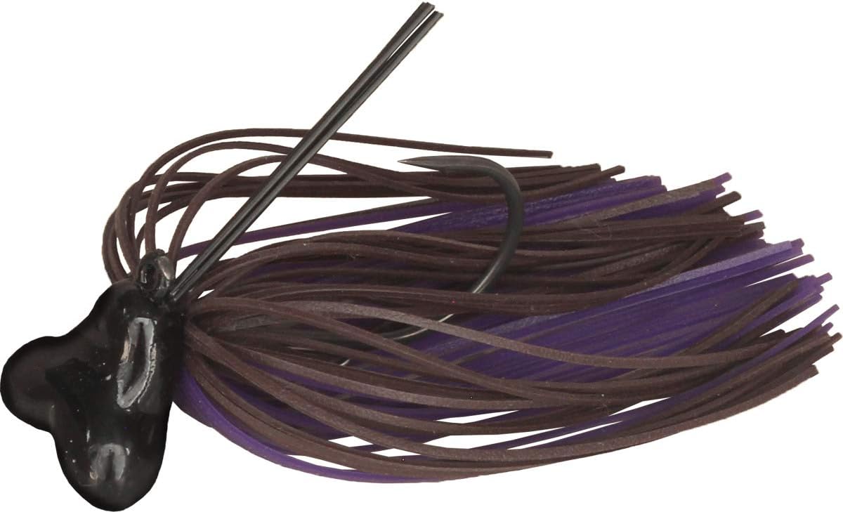 IMAKATSU Mickey Head Jig, 3/8 oz, Eco Compatible