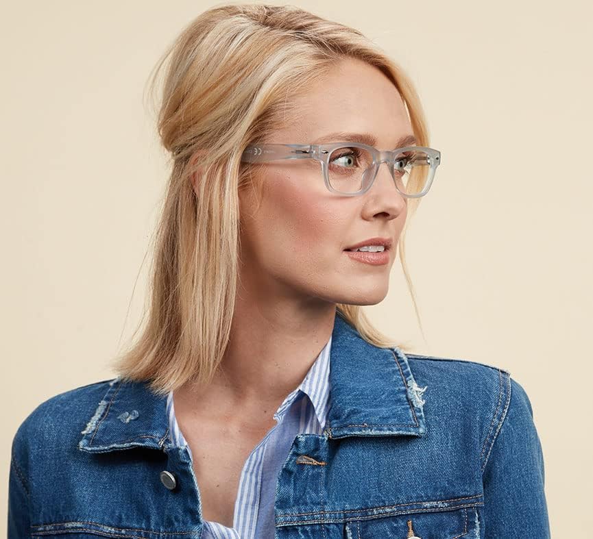 Peepers by PeeperSpecs Rainbow Bright Rectangular Reading Glasses