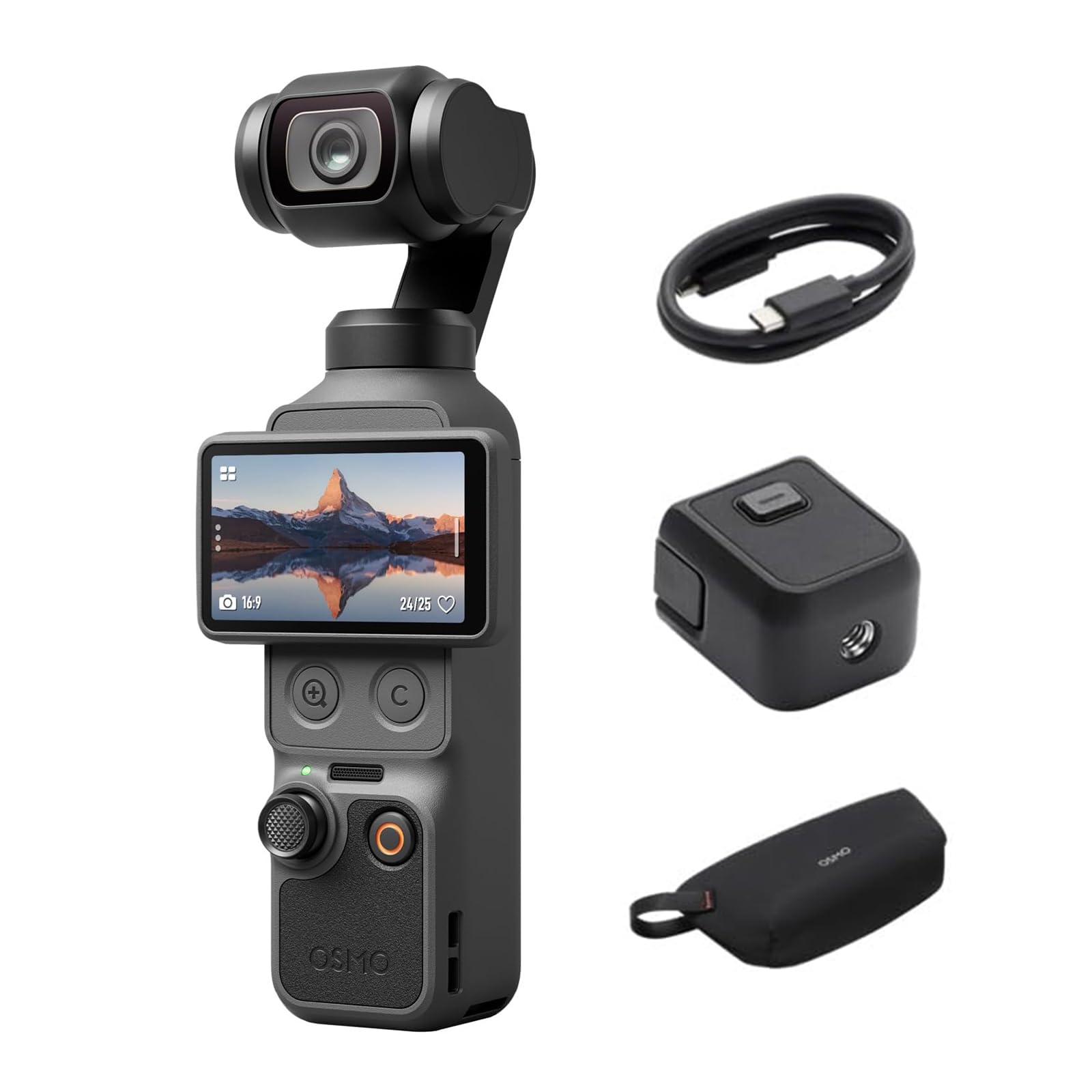 DJI Osmo Pocket 4 Essential Combo
