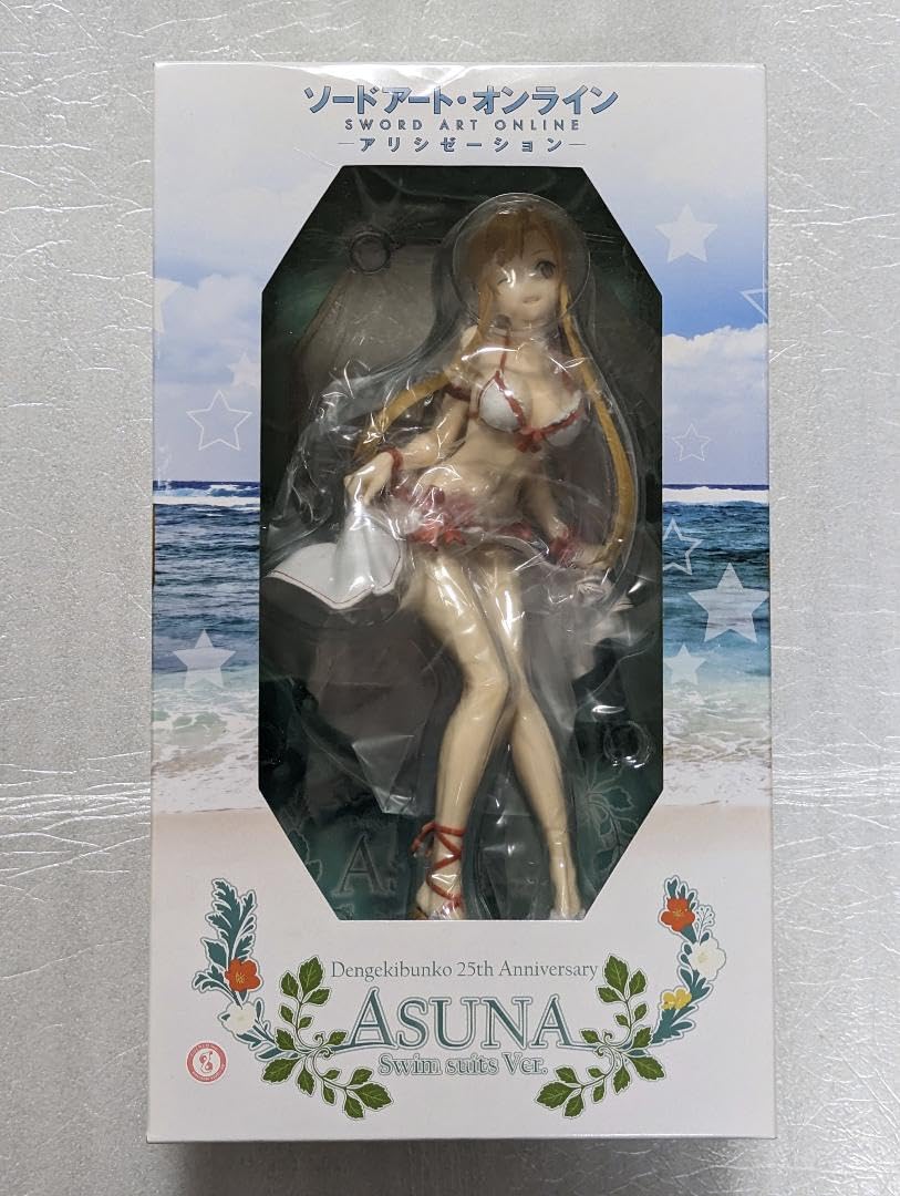 Amazon.co.jp: アスナ 水着Ver. 限定版 - アート オンライン : おもちゃ