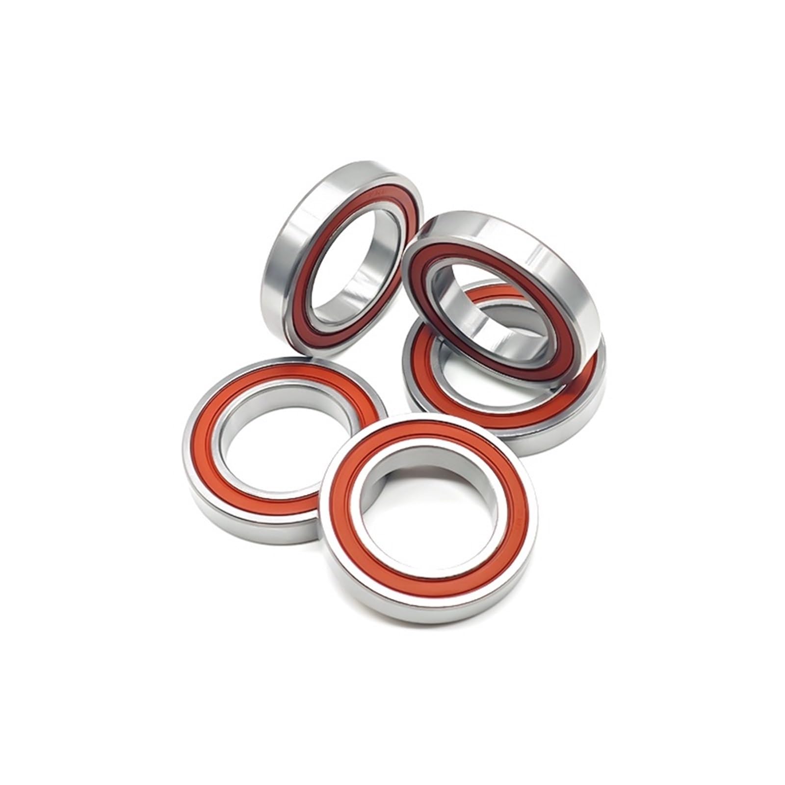 Cojinete 17286-2RS 17 * 28 * 6 mm Cojinetes de bolas 17286-2RS RS 4 piezas
