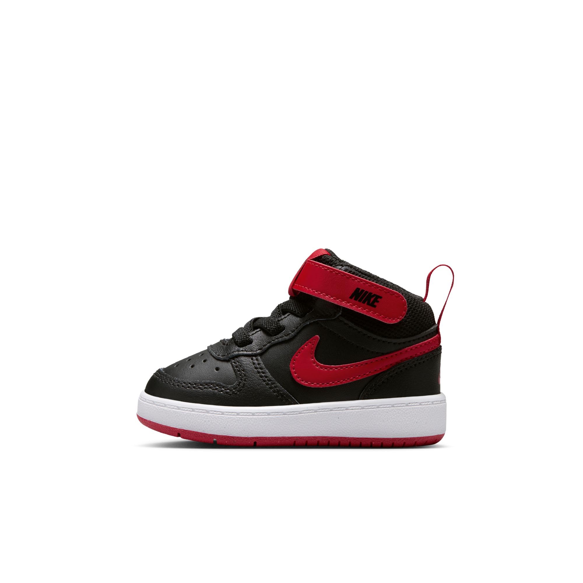 Nike Kids' Court Borough Mid 2 Shoes - Boys Girls Toddler &amp; Baby Sneakers