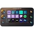 Loupedeck More Photo and Video Editing Console for Adobe Lightroom Classic, Photoshop CC, Camera Raw, Premier Pro CC, After Effects, Audition, Final Cut Pro X and Skylum Aurora HDR