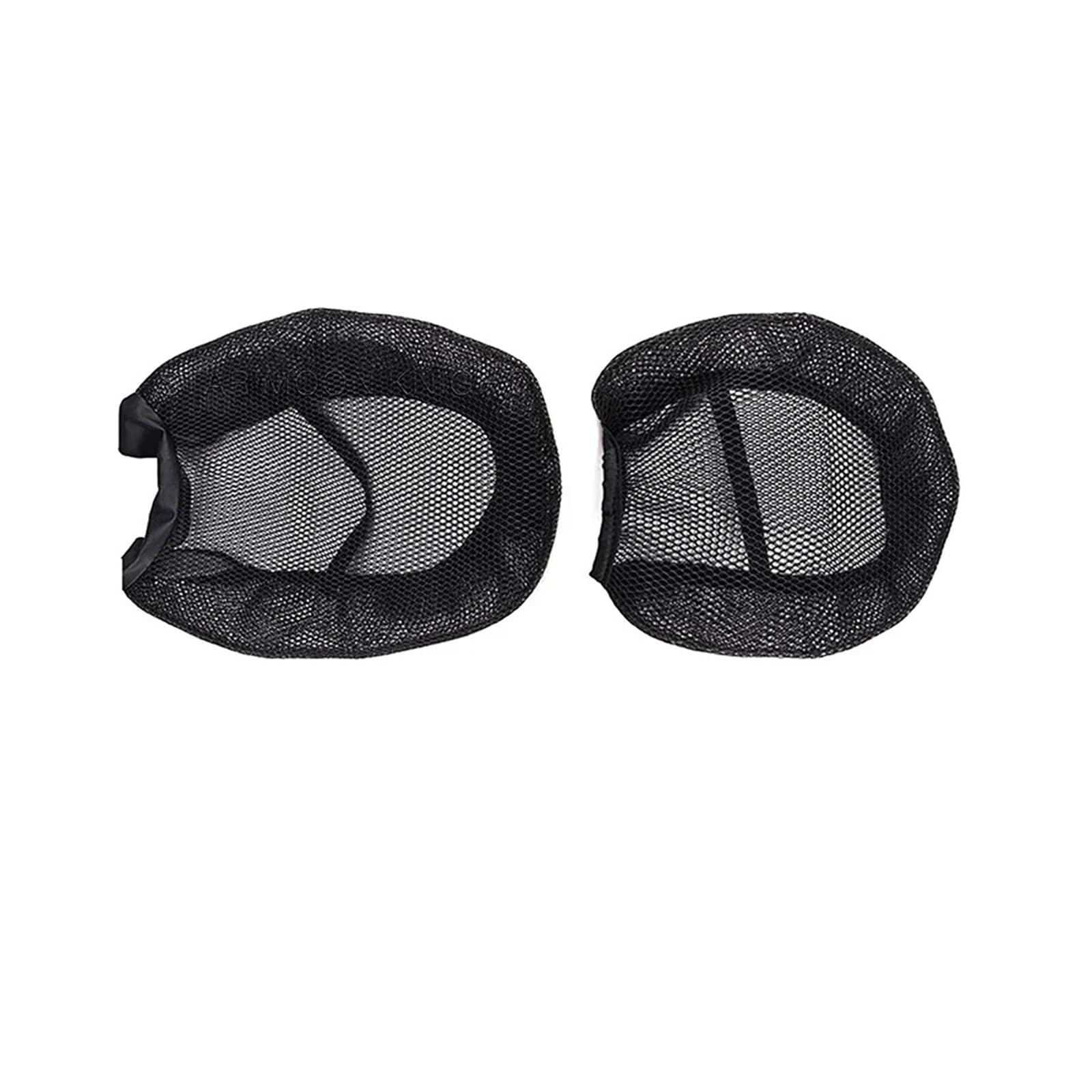Coprisella Per YAM&AHA Tracer 9GT Coprisedile Anteriore Posteriore Moto | Per YAM&AHA Tracer 9GT Tracer 900 GT Coprisedile Rete 3D Anteriore Posteriore Moto Cuscino Sedile Termico