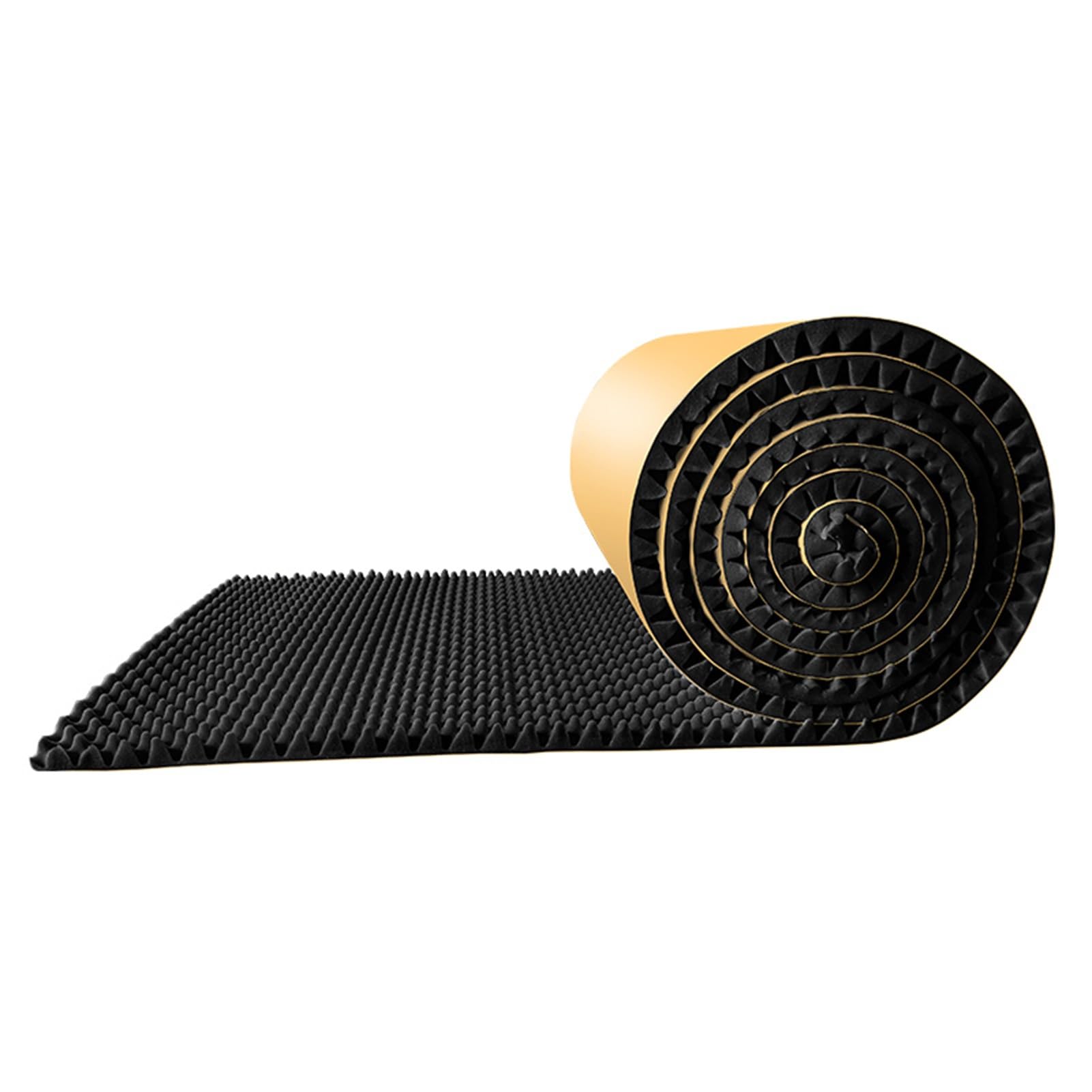 Akoestisch Schuim Zelfklevend Akoestische Rollen 15mm Dik