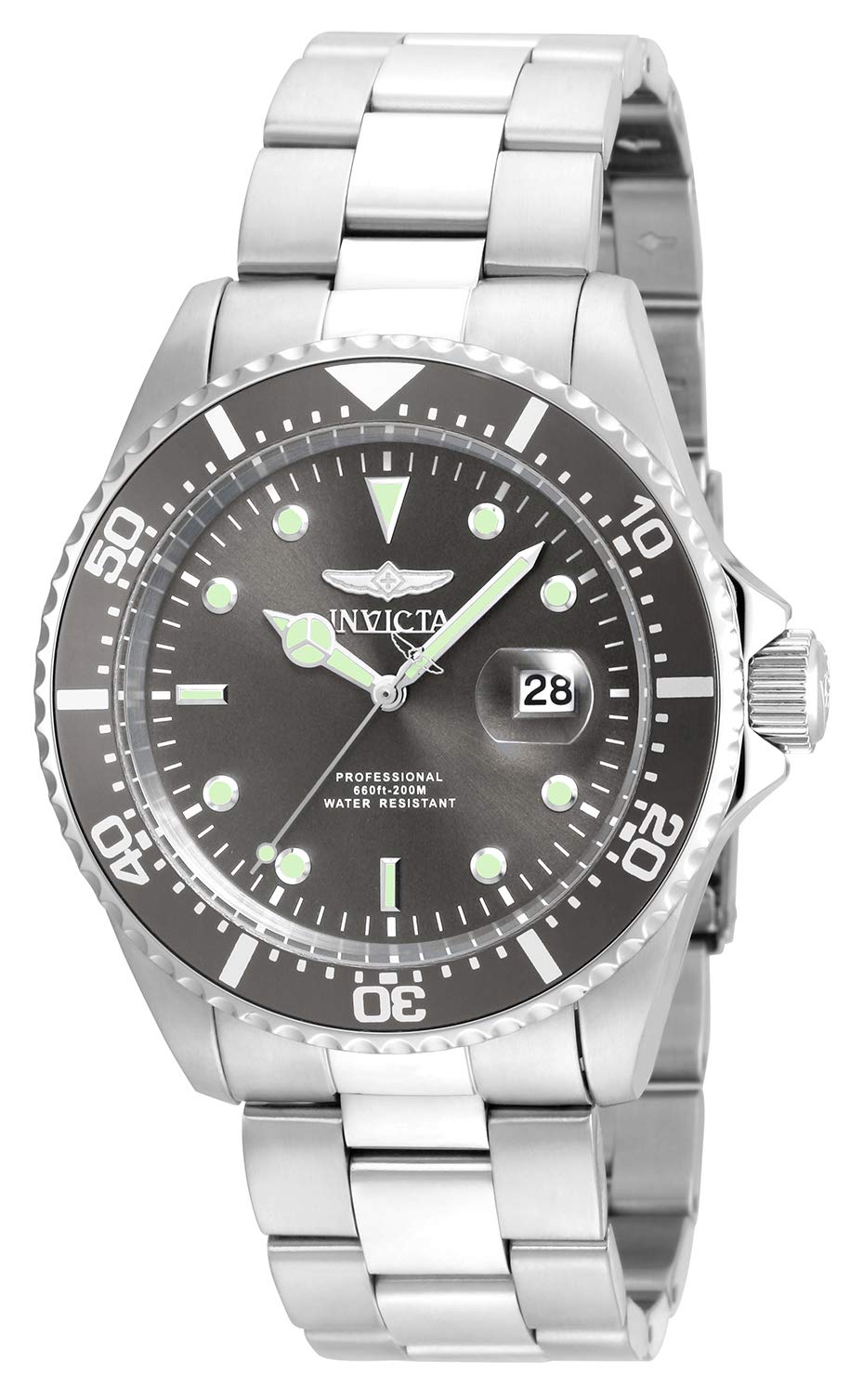 InvictaInvicta Klassische Uhr 22057 22058 22062